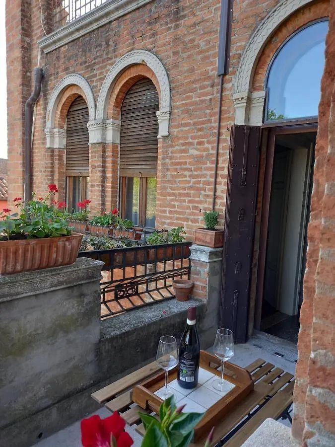 Giudecca Palanca 664 Apartment Venice Italy