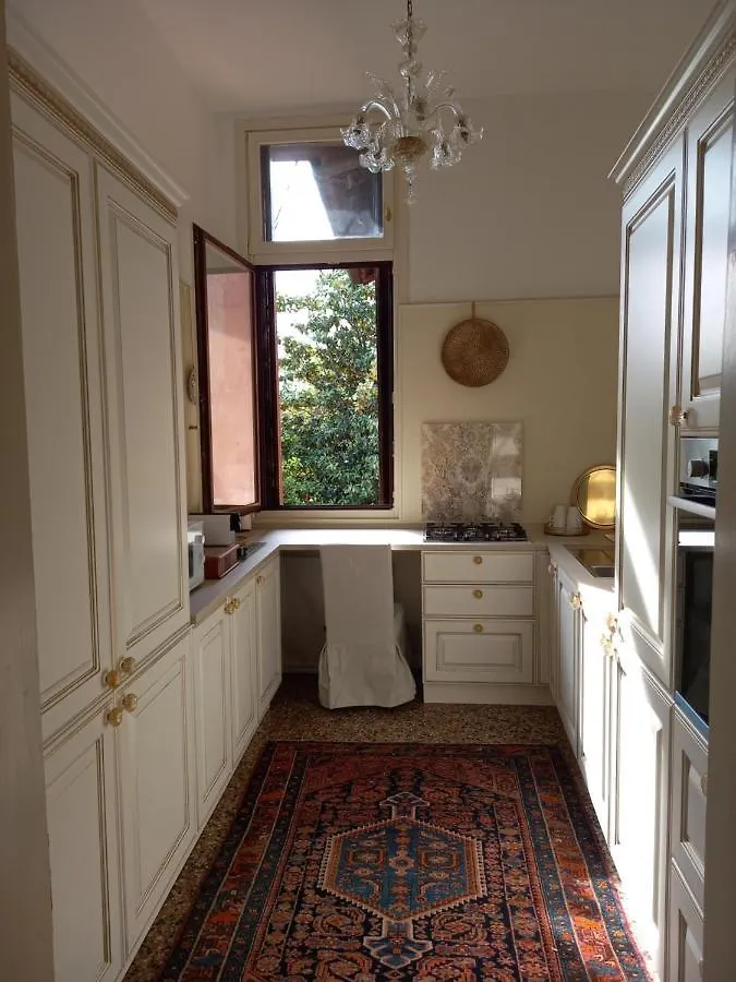 Giudecca Palanca 664 Apartment Venice