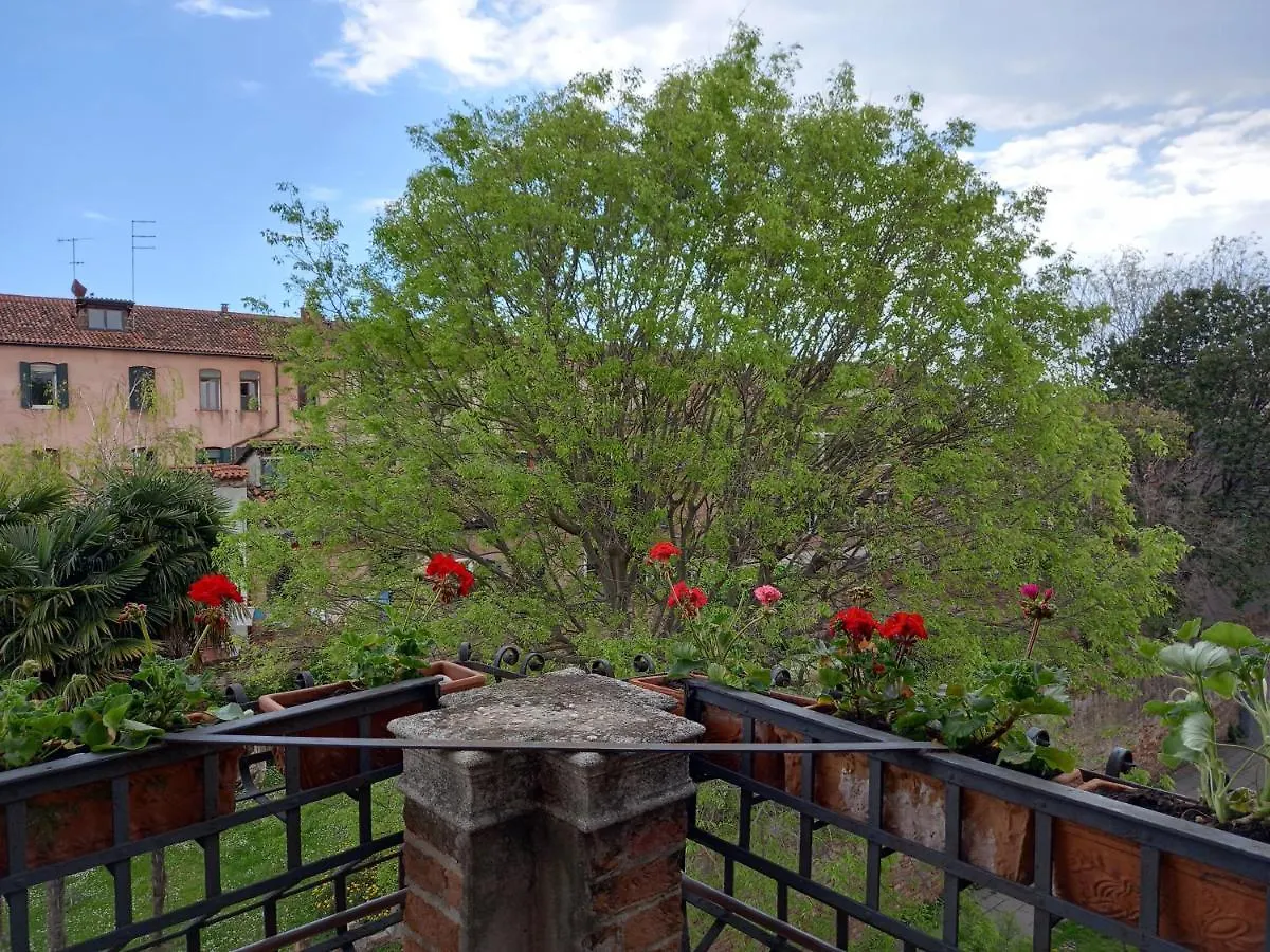 Giudecca Palanca 664 Apartment Venice