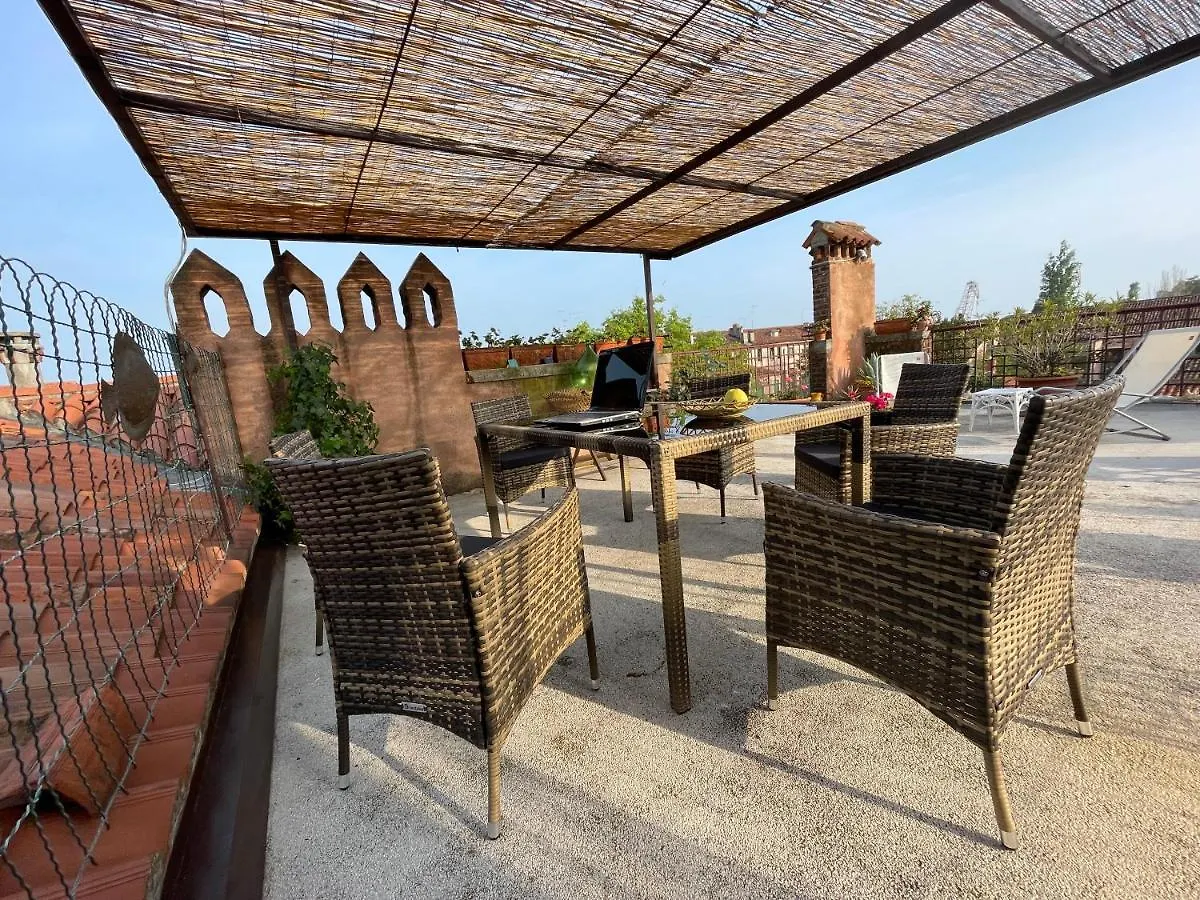 Giudecca Palanca 664 Apartment Venice