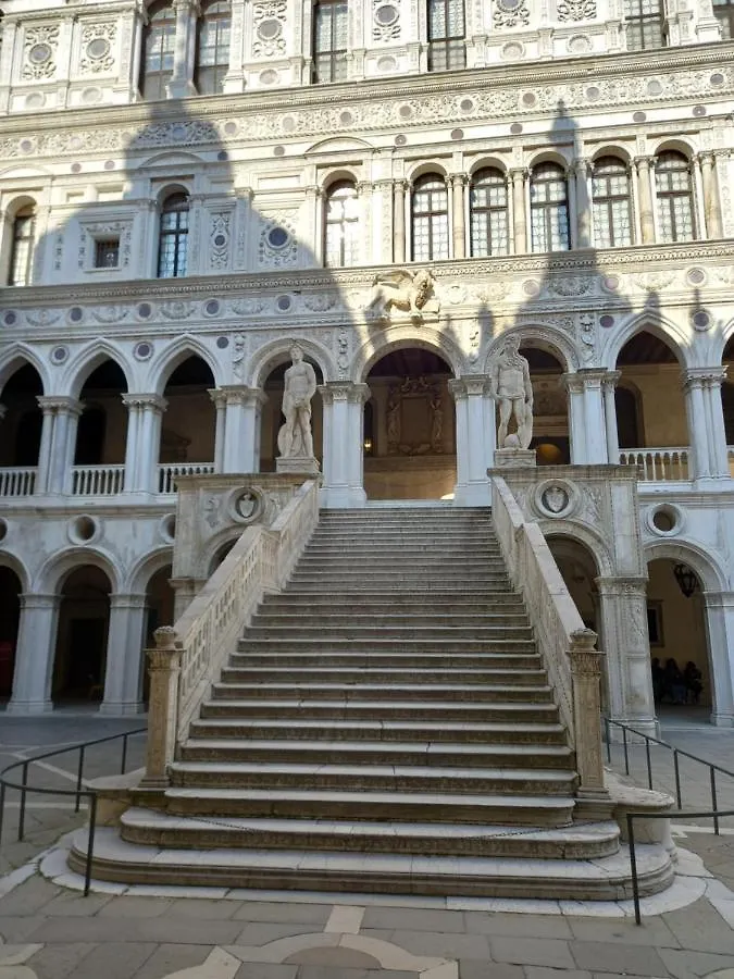Giudecca Palanca 664 Apartment Venice